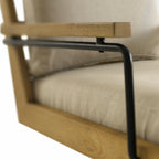 Malik Desk Chair