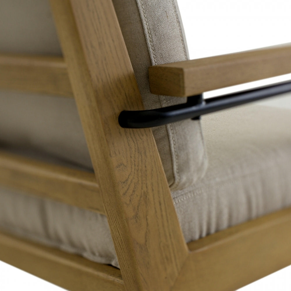 Malik Desk Chair