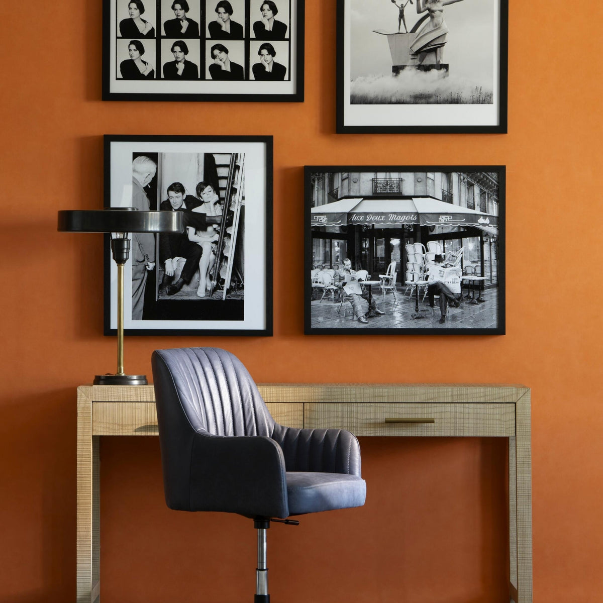 Freud Desk Chair