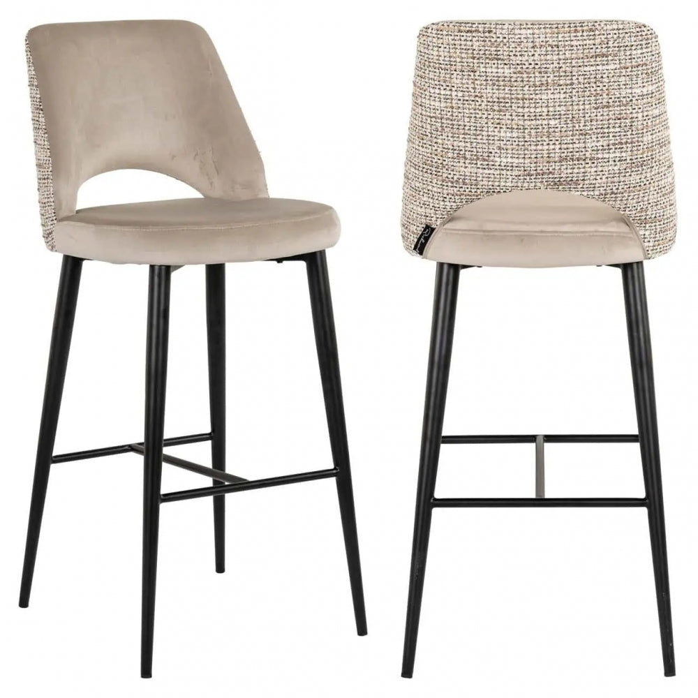 Pair of Tabitha Bar/Counter stools