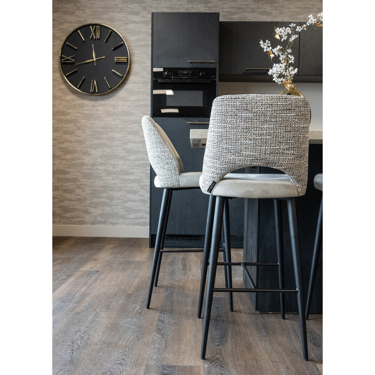 Pair of Tabitha Bar/Counter stools