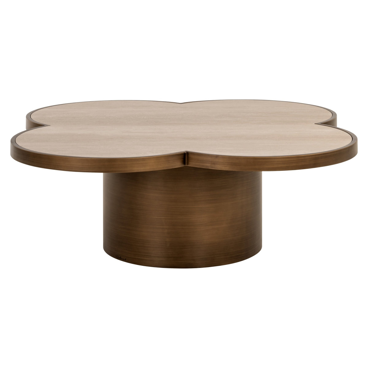 Clover Coffee Table