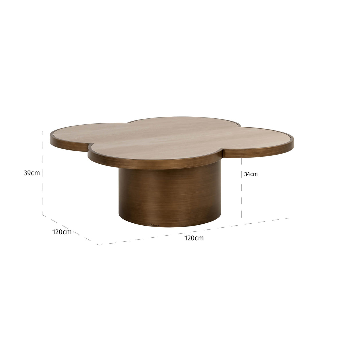 Clover Coffee Table