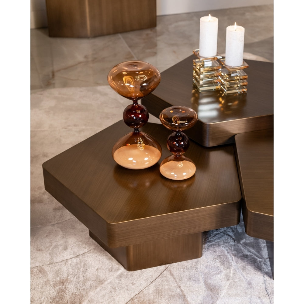 Hexa Set of 3 Coffee Tables