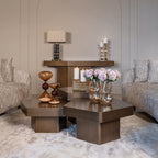 Hexa Set of 3 Coffee Tables
