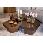 Hexa Set of 3 Coffee Tables