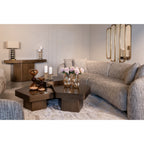 Hexa Set of 3 Coffee Tables