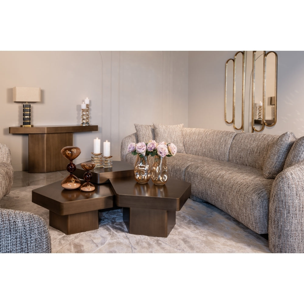 Hexa Set of 3 Coffee Tables