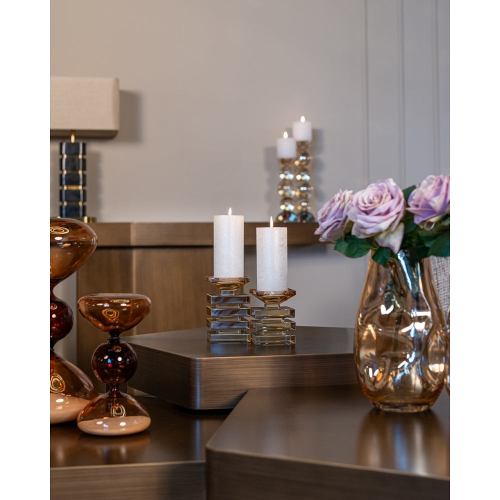 Hexa Set of 3 Coffee Tables