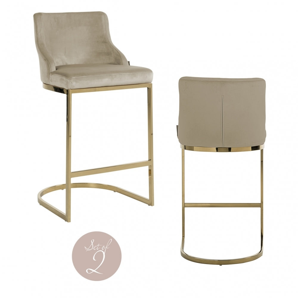 Bolton Set of 2 Bar Stools
