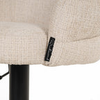 Pair of Nikki Bar stools