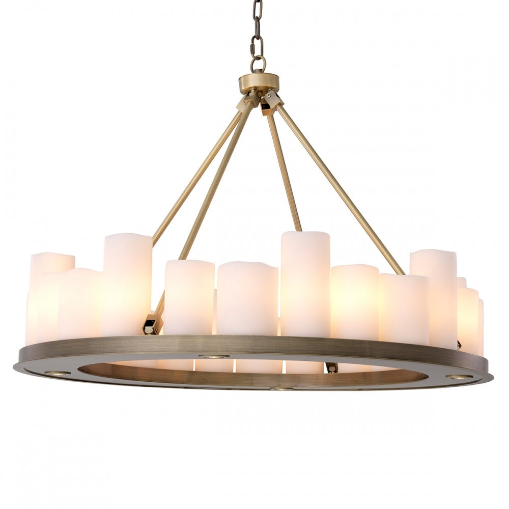 Commodore Round Chandelier