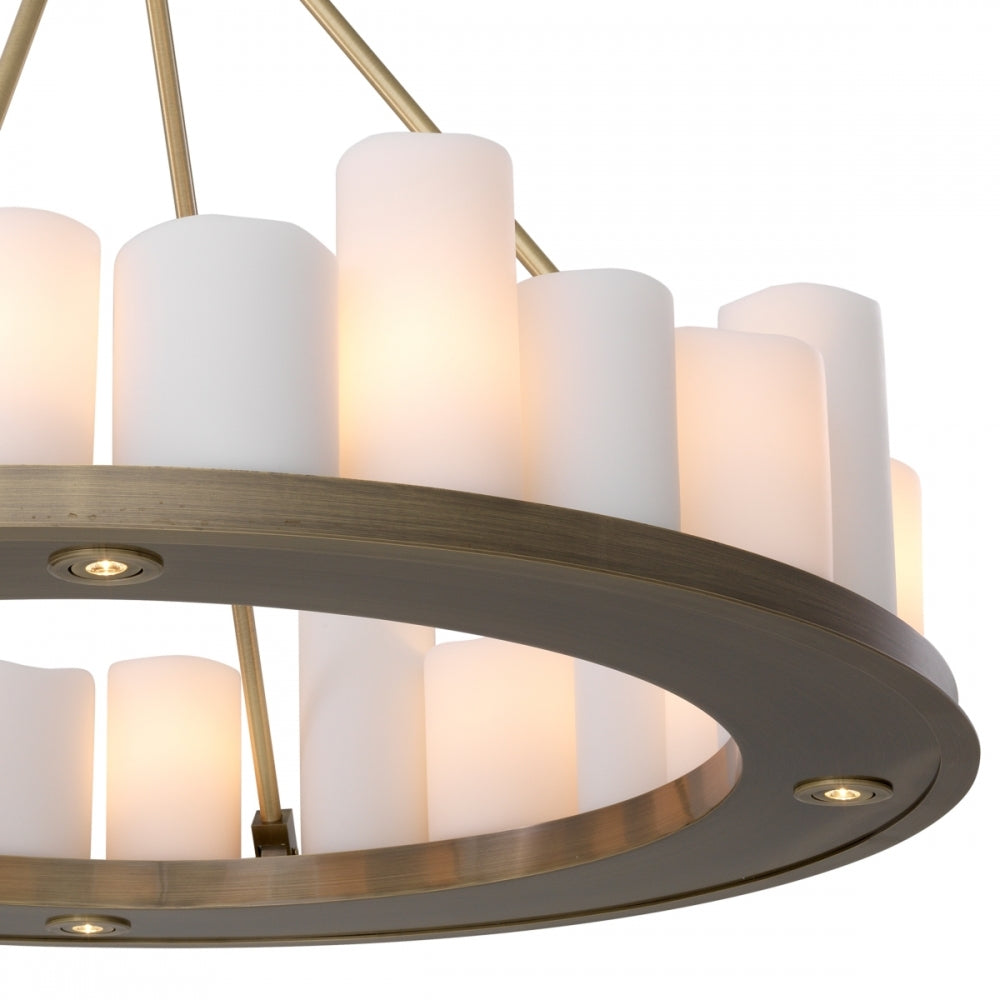 Commodore Round Chandelier