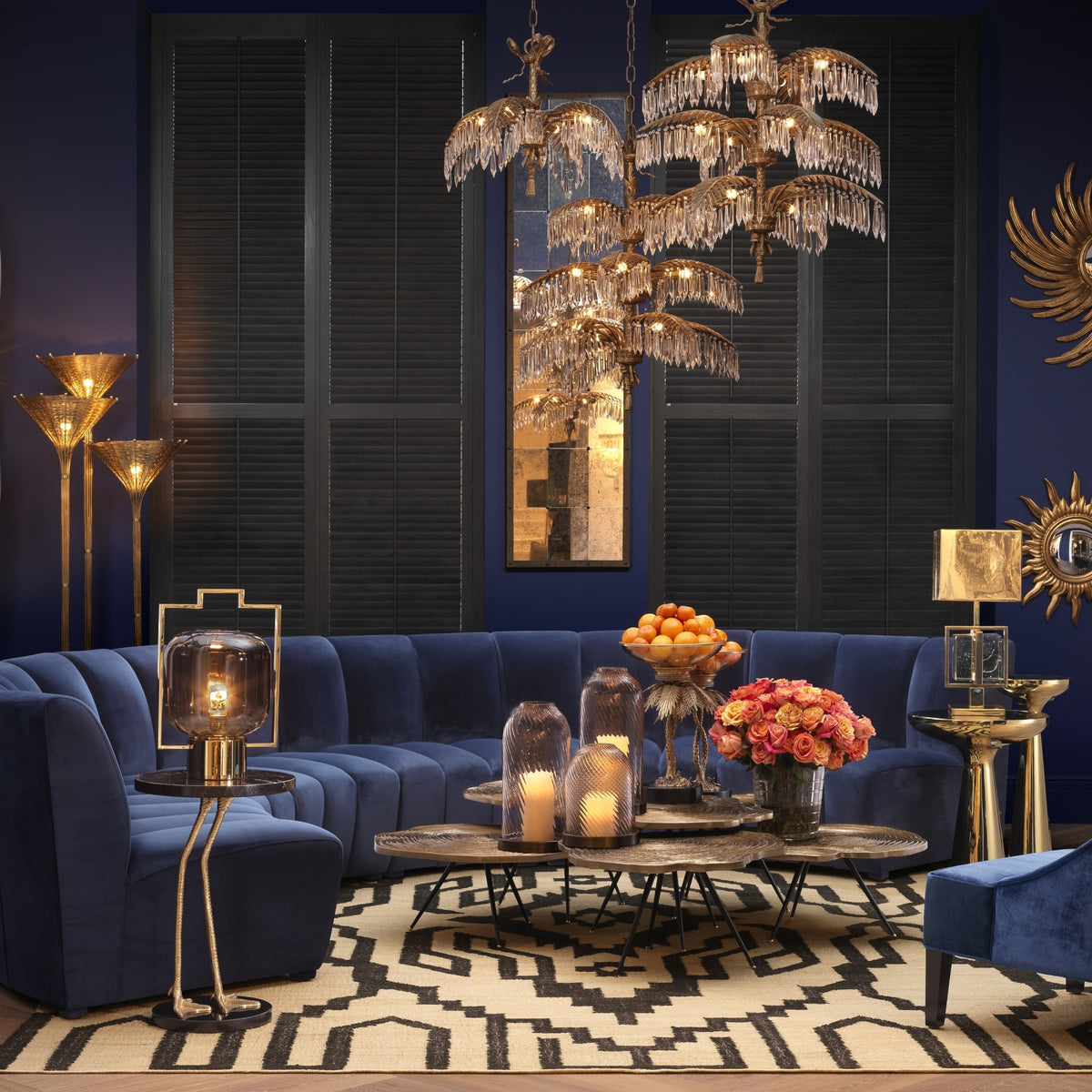 Hildebrandt Chandelier