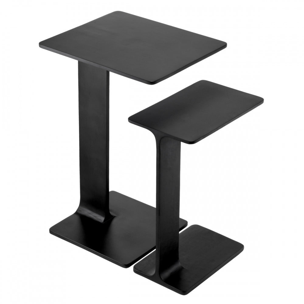 Smart set of 2 Side Tables