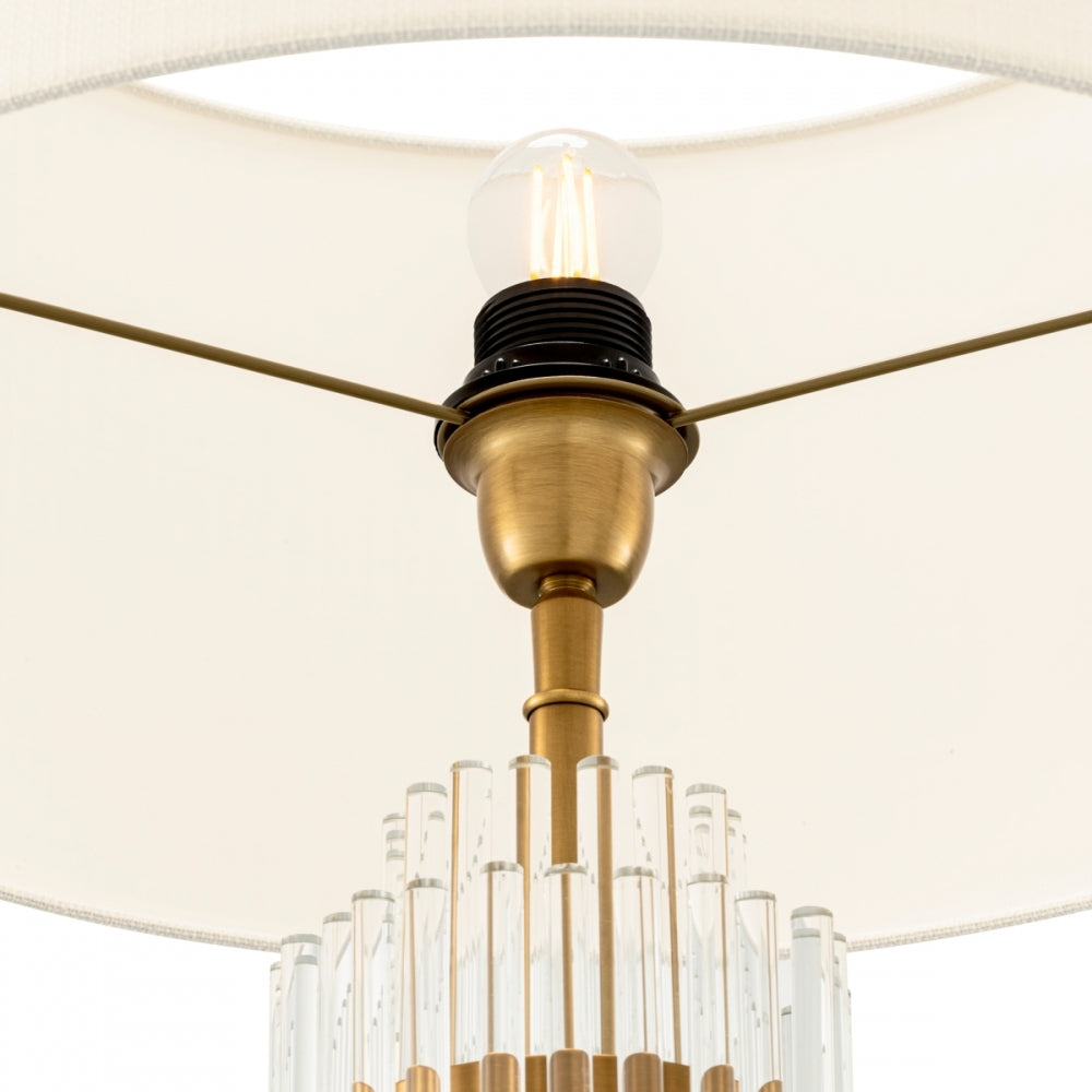 East Table Lamp