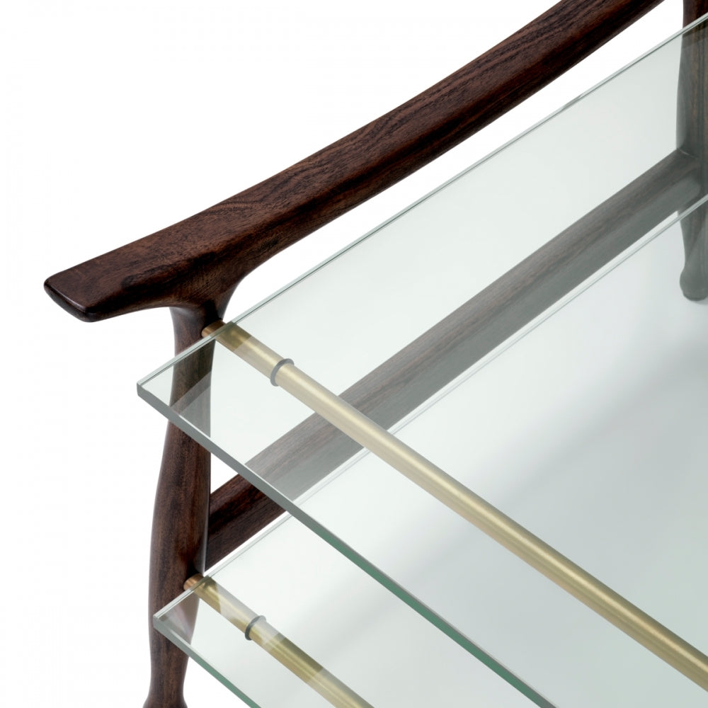 Manzo Coffee Table