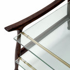 Manzo Coffee Table
