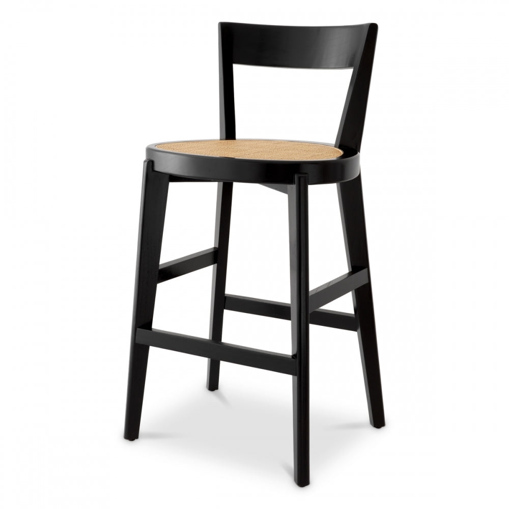 Alvear Bar or Counter Stool