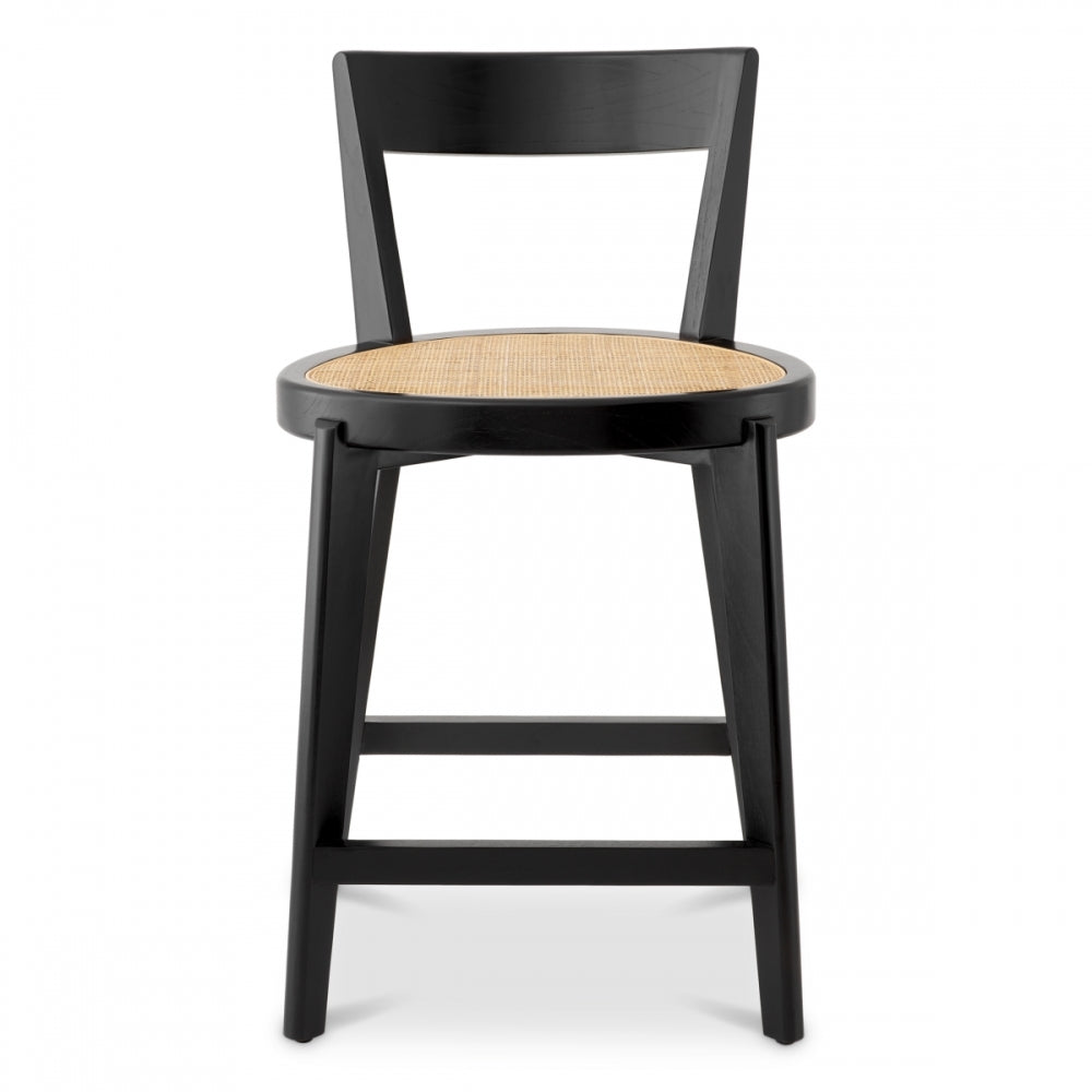 Alvear Bar or Counter Stool