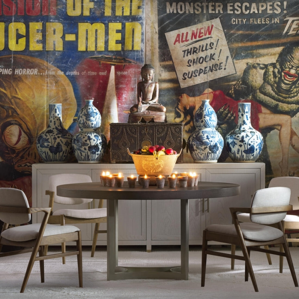 Ashton Round Dining Table