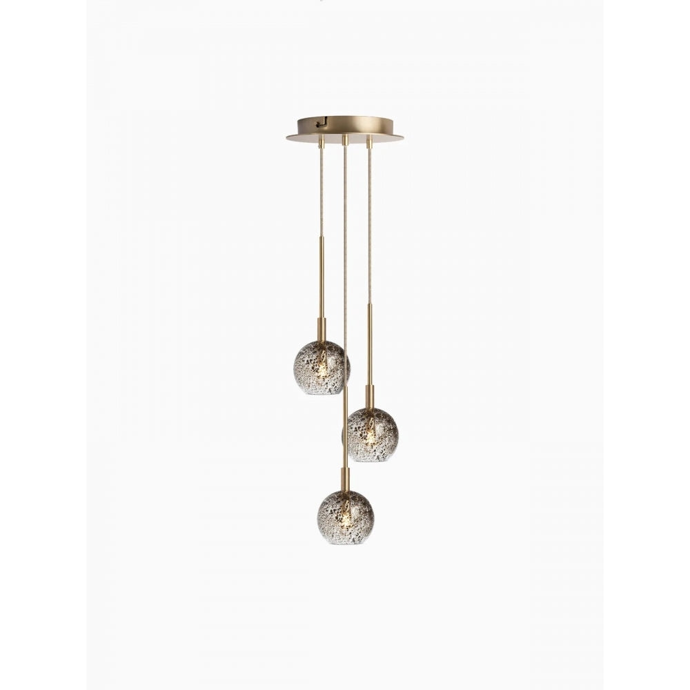 3 Light Cluster Pendant