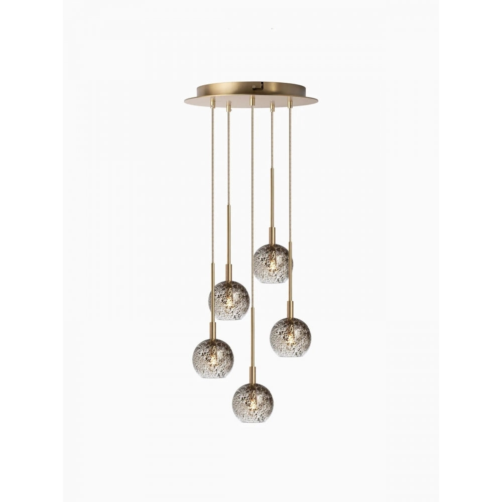 5 Light Cluster Pendant