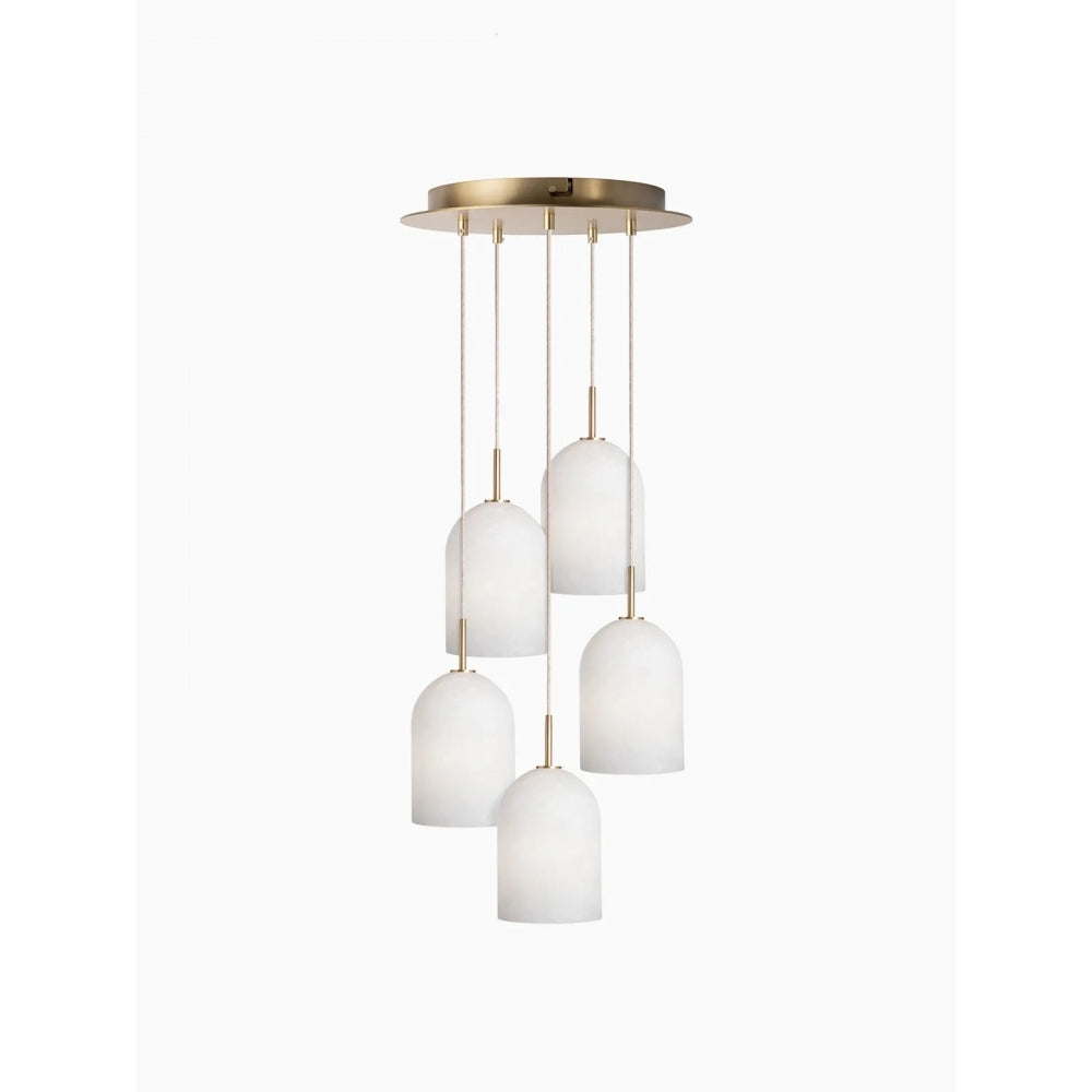 5 Light Cluster Pendant
