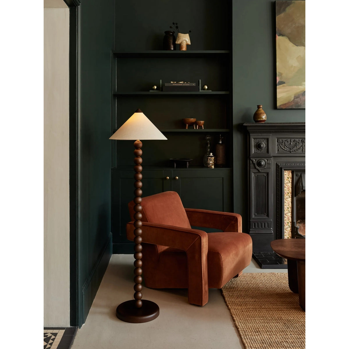 Archie Floor Lamp