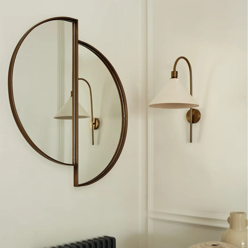 Bertie Wall Light