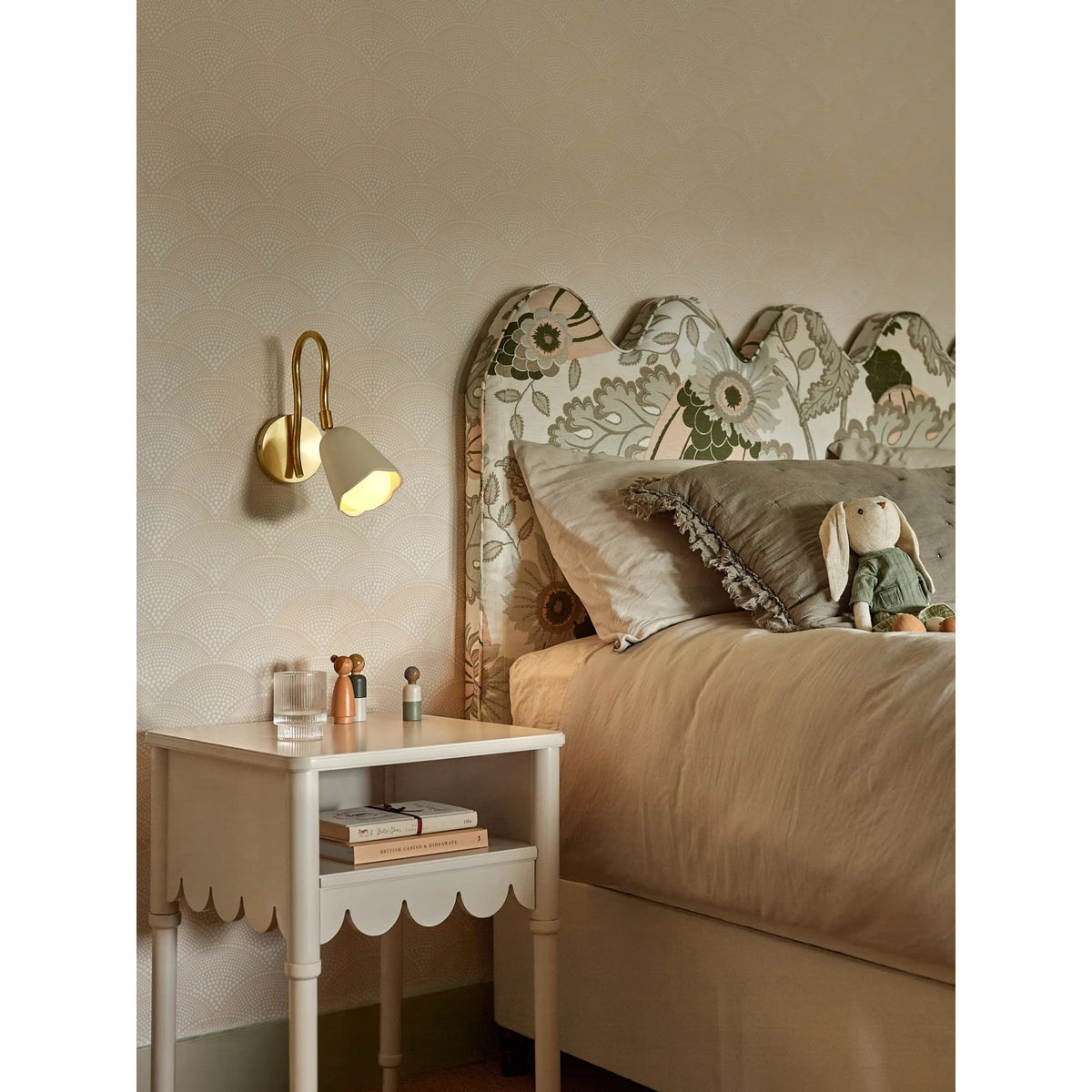 Fleur Wall Light