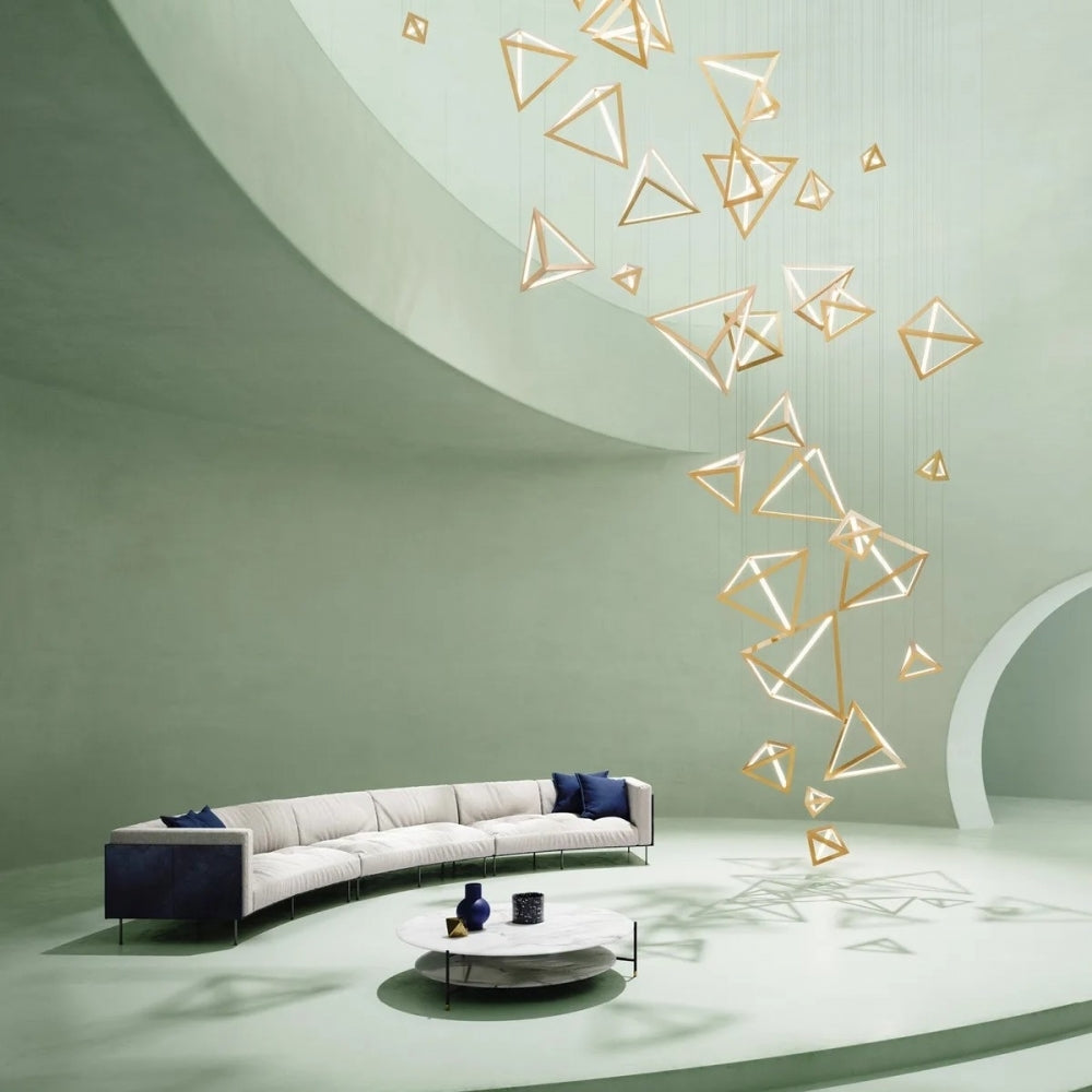 Bangle LED Installation