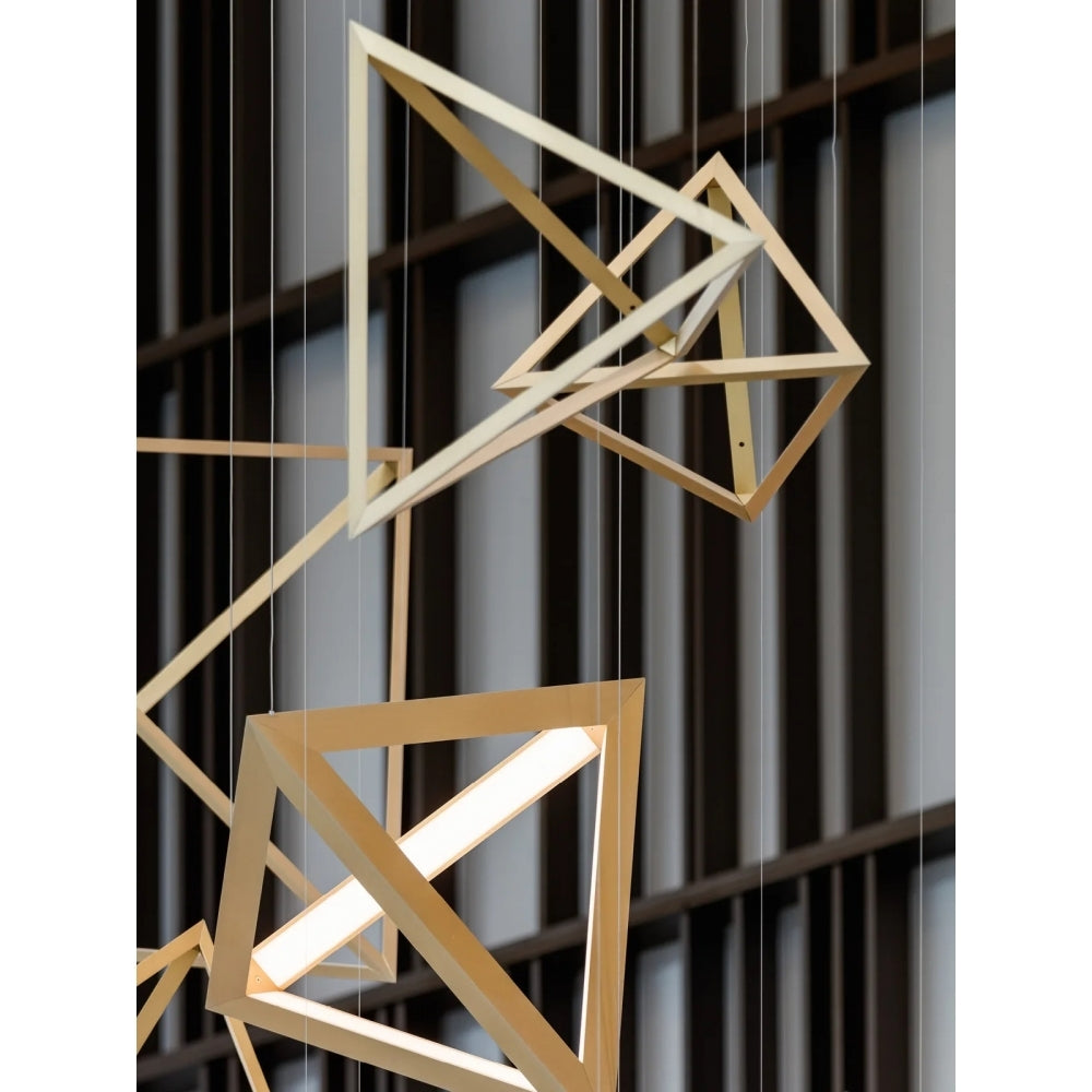 Bangle LED Installation