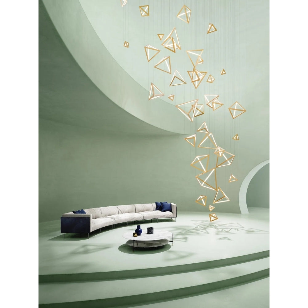 Bangle LED Installation