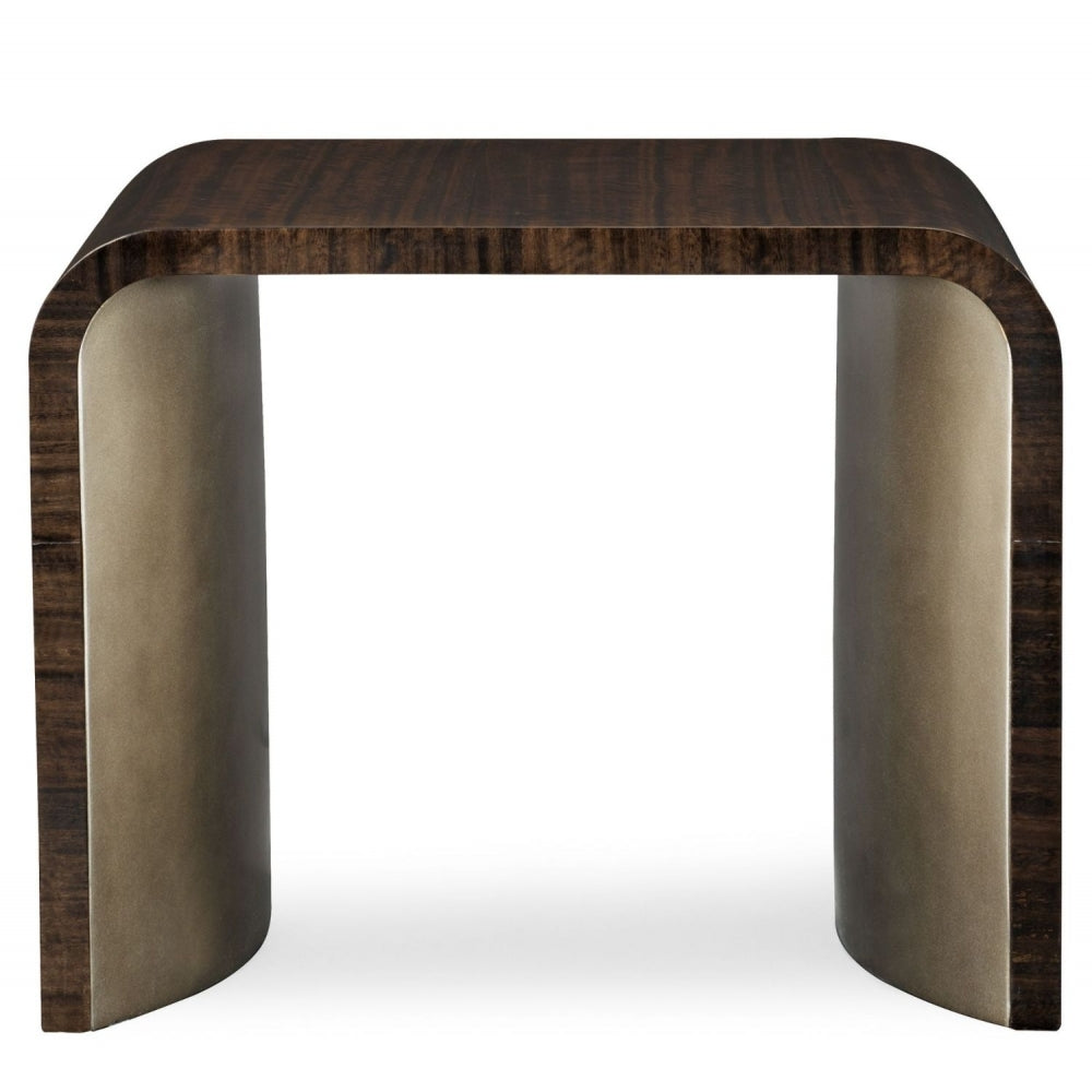 Streamline End Table