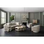 Spy Glass Side Table