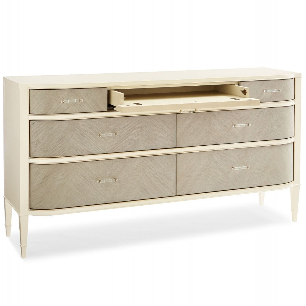 Dress For Success Bedroom Dresser