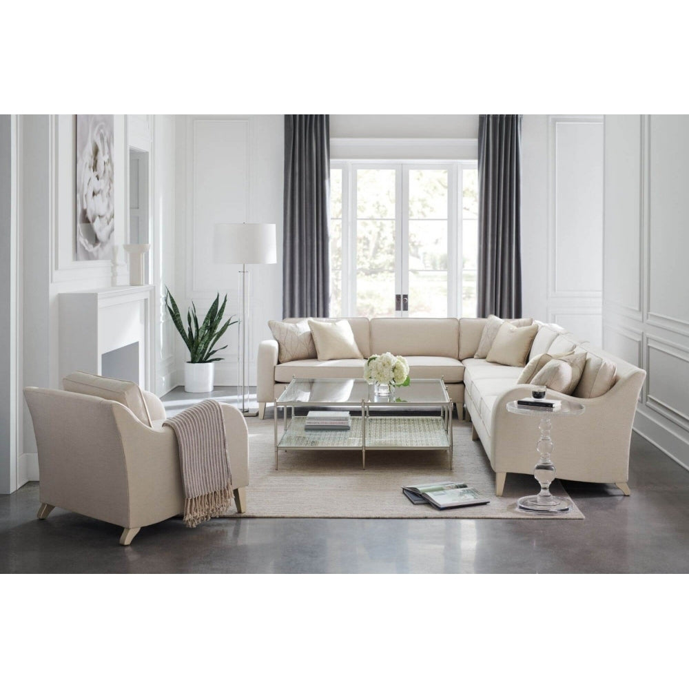 Perfectly Square Coffee Table