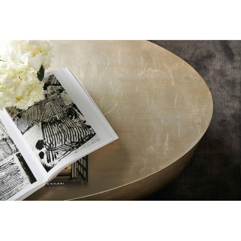 Come Oval Here Coffee Table