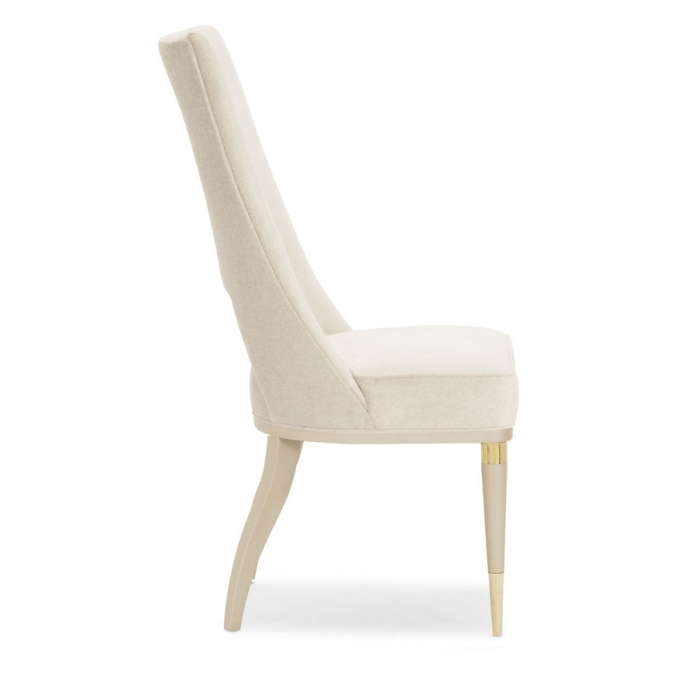Pair of Guest of Honour Dining Chairs
