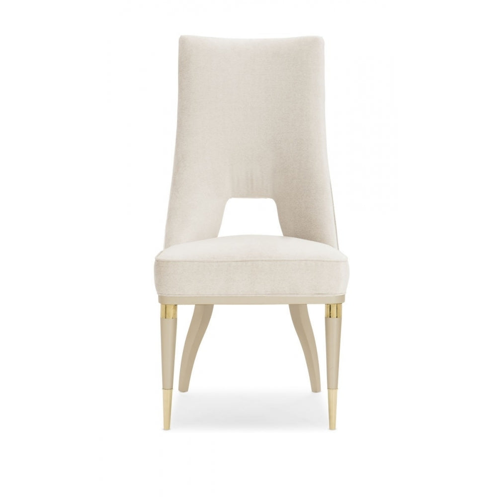 Pair of Guest of Honour Dining Chairs