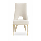 Pair of Guest of Honour Dining Chairs