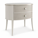 Bruges Bedside Table