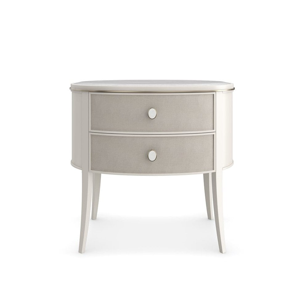Bruges Bedside Table