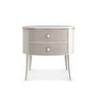 Bruges Bedside Table