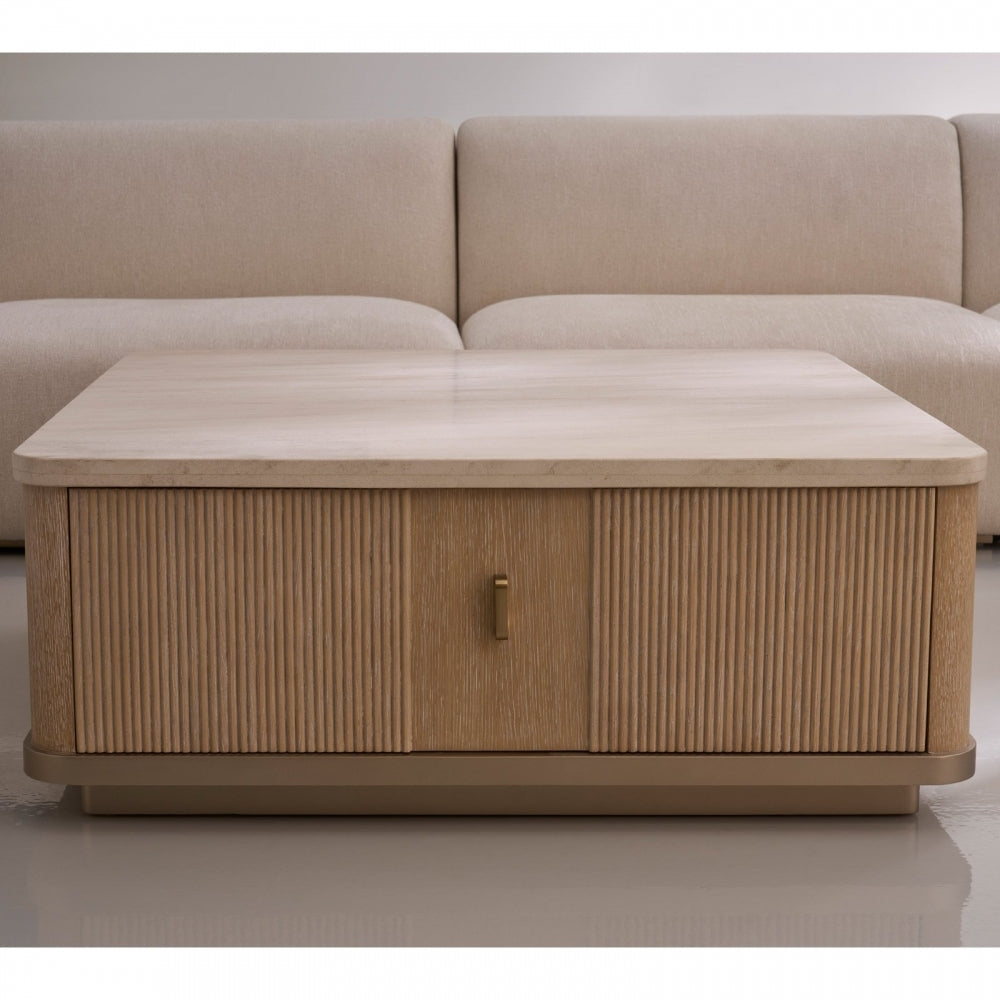Rhythm Square Coffee Table