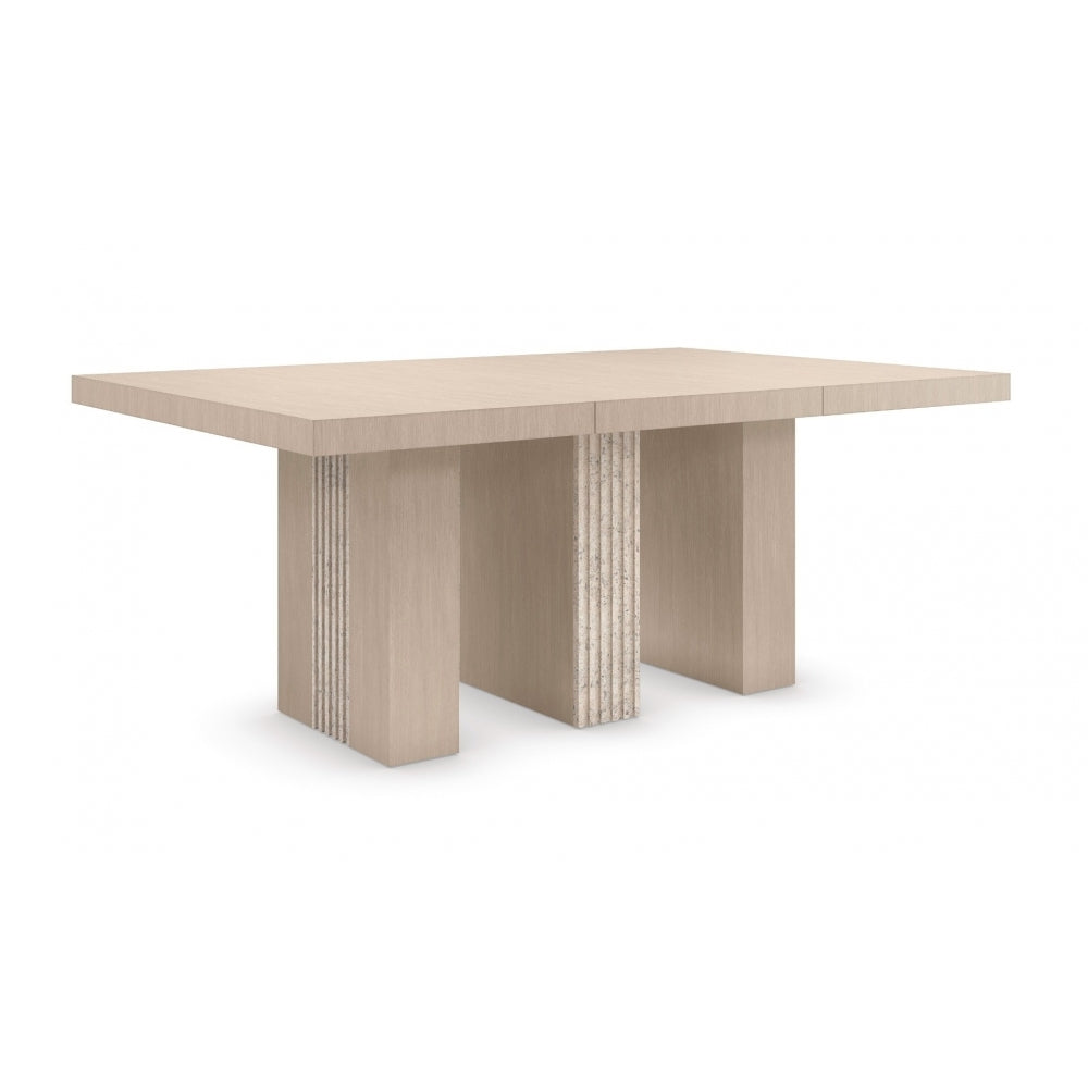 Unity Light Extending Dining Table