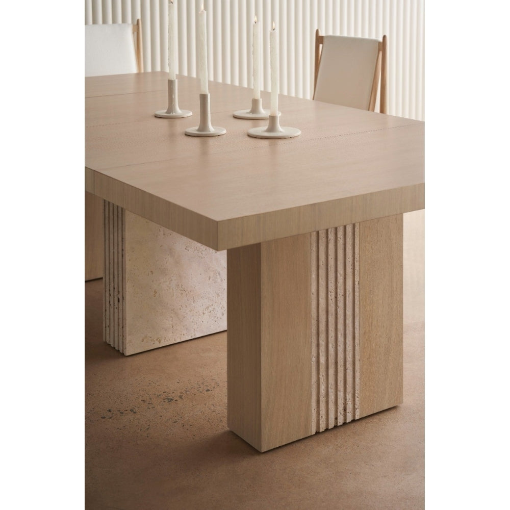 Unity Light Extending Dining Table