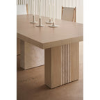 Unity Light Extending Dining Table