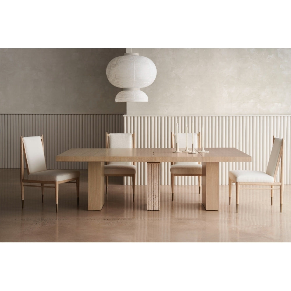 Unity Light Extending Dining Table